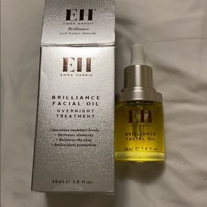 Emma Hardie brilliance facial oil overnight treat